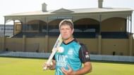 Hopes continued to play T20s after retiring from international cricket